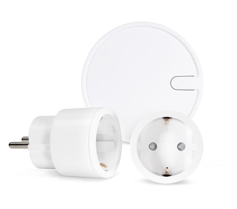 Nexa Smart Hub - komplett set