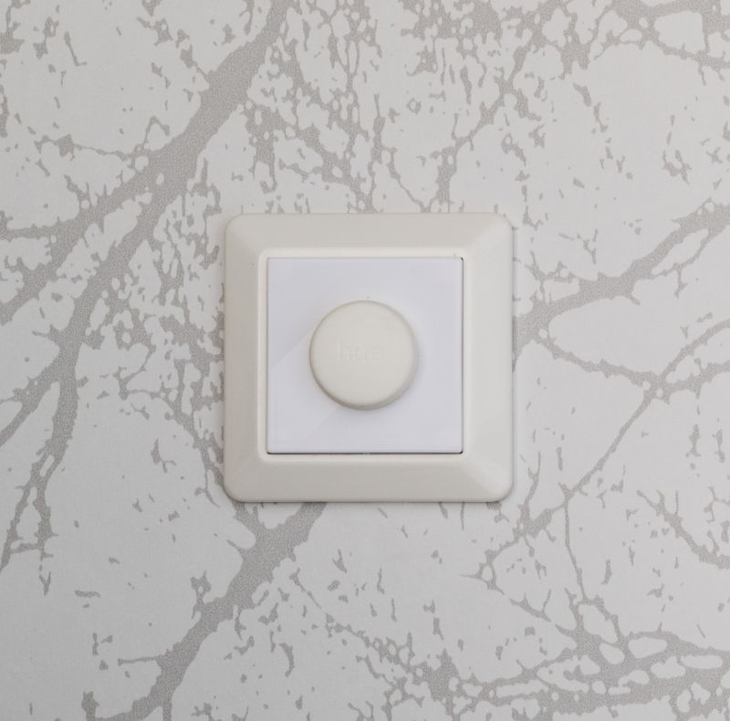 Adapter för Philips Hue Smart Button - On top