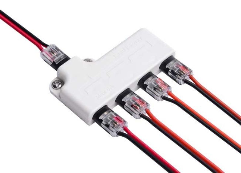 Splitter för LED - Interconnect - IP40