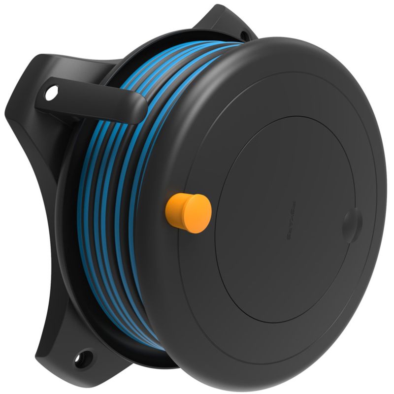 Solid Waterwheel L 13 mm with 30m hose