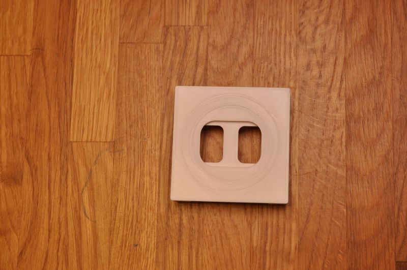 Adapter för Xiaomi Mijia - On top