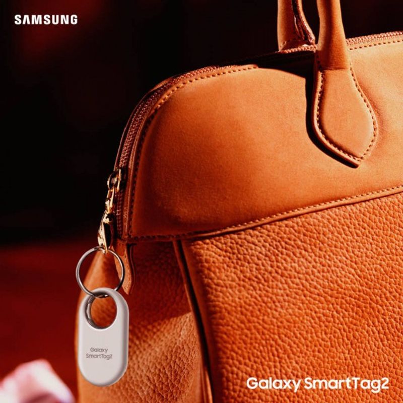 Galaxy SmartTag2 Kit (2 svarta och 2 vita)
