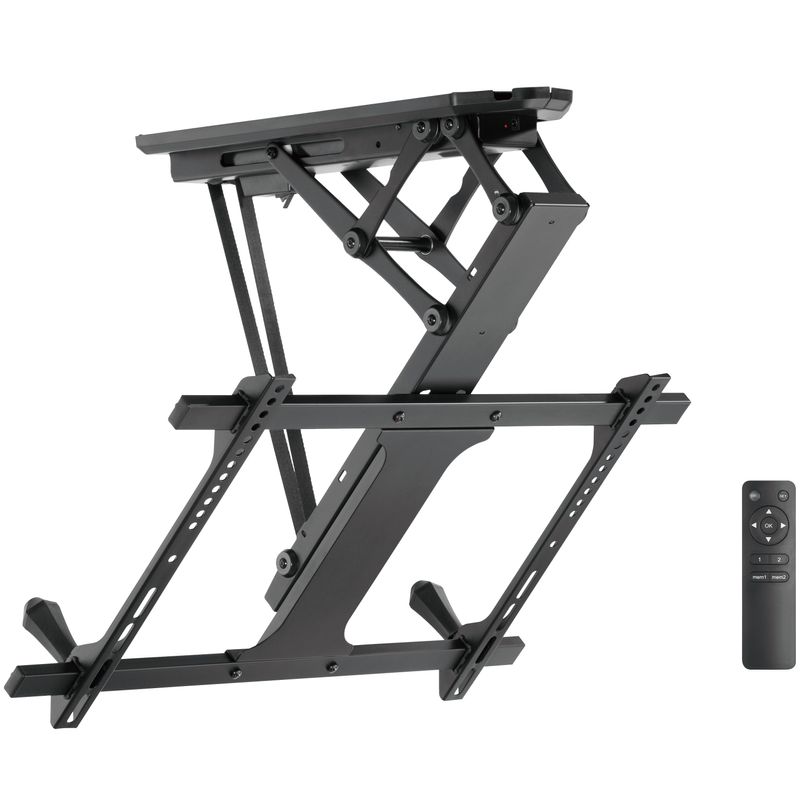 Motoriserat flipdown-takfäste TV 32-70" Tuya