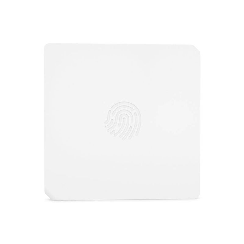 Trådlös knapp med Zigbee