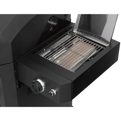 Gasolgrill Connoisseur 4+1