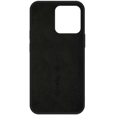 Cromo Soft rubber case iPhone 13 Pro Svart
