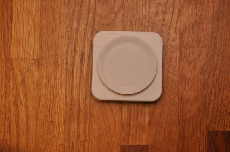 Adapter för IKEA Dimmer - On top