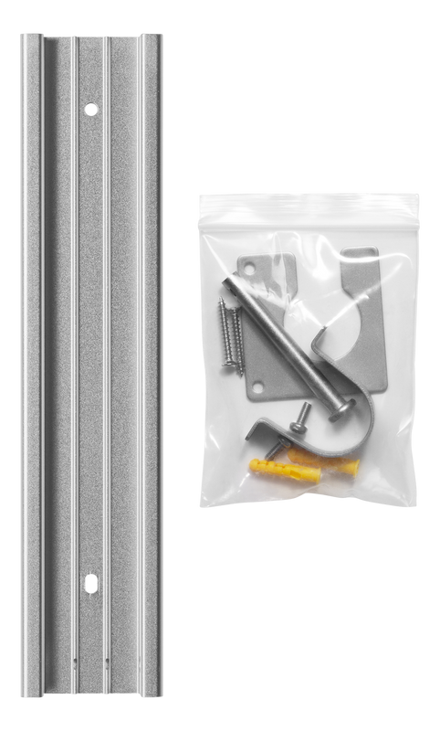 e-Charge laddkabel, Schuko till typ 2, 1fas, 6-16A, 4+1, 5m, svart