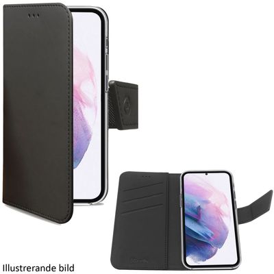 Wallet Case Galaxy S23+ 5G Svart