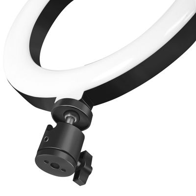 Ring light för smartphone Ø20 cm utan stativ