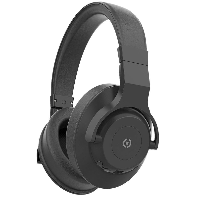 Ultrabeat Bluetooth-hörlurar ANC Svart