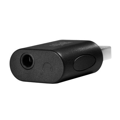 USB-ljudkort 3,5mm-uttag