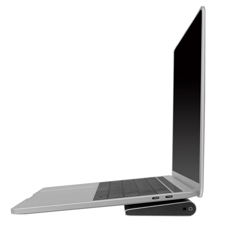 USB-C-docka 11-i-1 HDMI/VGA/RJ45/USB-C 100W