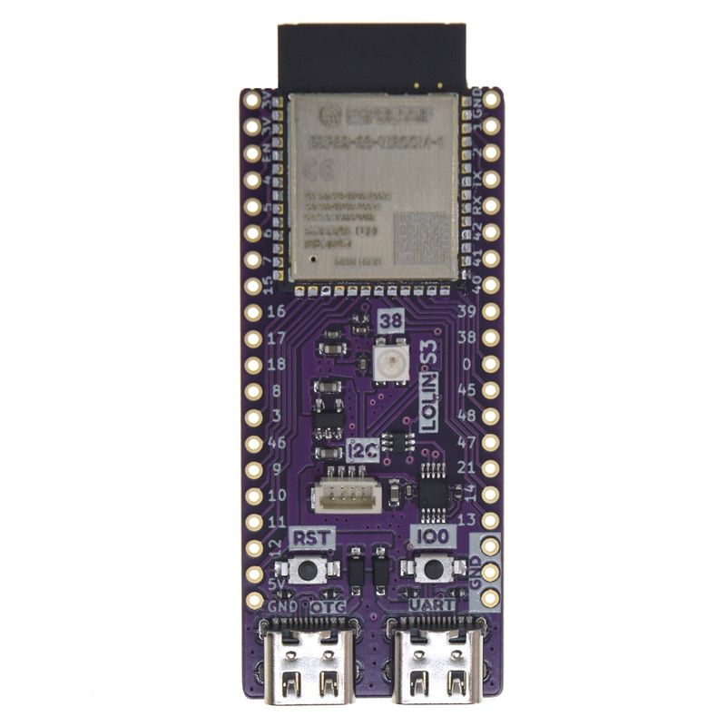 S3 V1.0.0 - WiFi / BLE ESP32 WROOM-1
