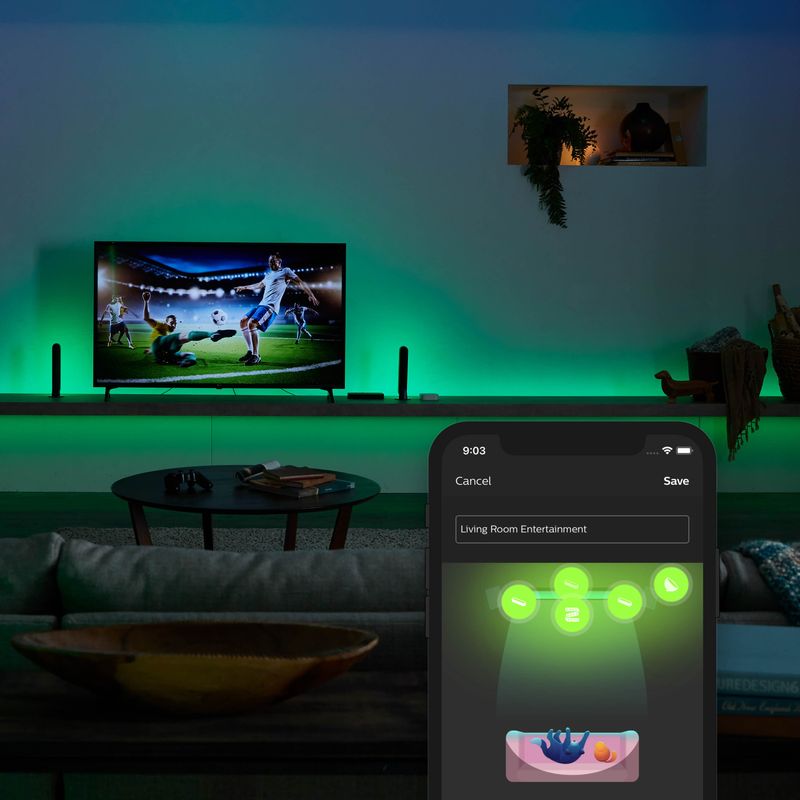Hue Play HDMI sync box