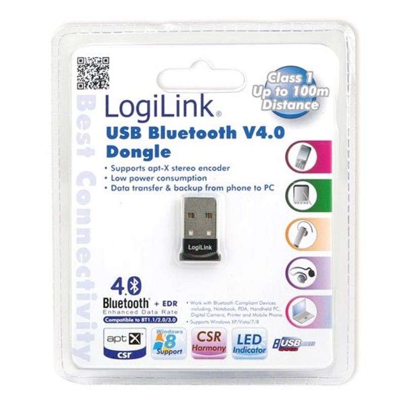 USB-adapter Bluetooth 4.0 100m
