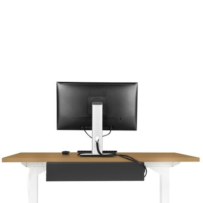 Kabelränna för montering under skrivbordet Sv