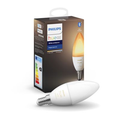 Hue White Ambiance B39 E14
