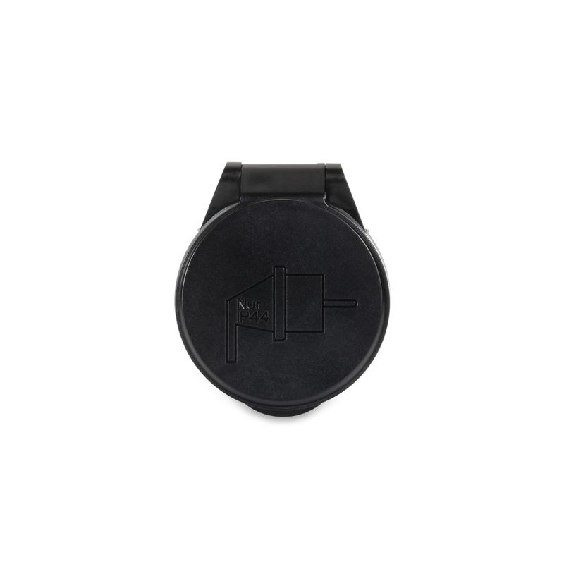 Plug-in relä IP44 med fjärrkontroll - 3500W - MGDR-3500-SET