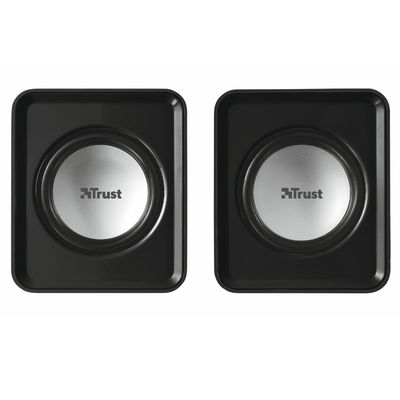 Leto 2.0 Högalare 6W Svart