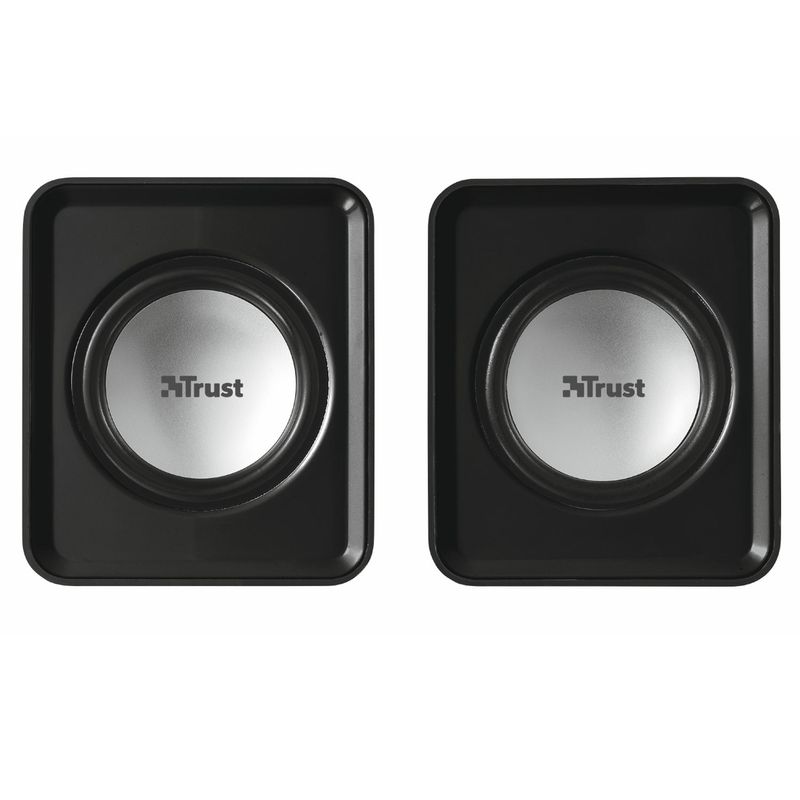 Leto 2.0 Högalare 6W Svart