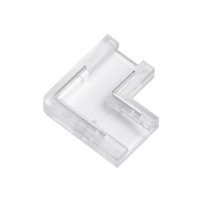 LED-skarv vinkel 8/10mm - Osynlig - COB - IP20