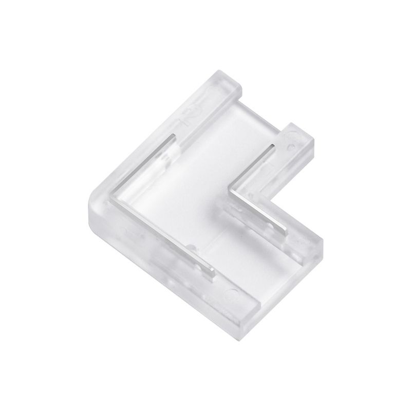 LED-skarv vinkel 8/10mm - Osynlig - COB - IP20