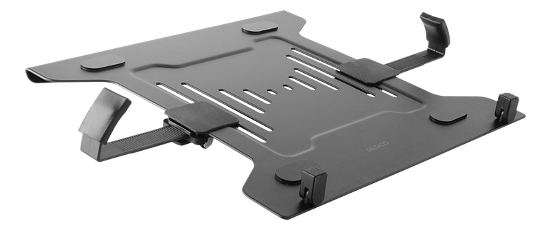 DELTACO Office, Laptop holder, 10"-15.6", 4.5kg, 75x75-100x100