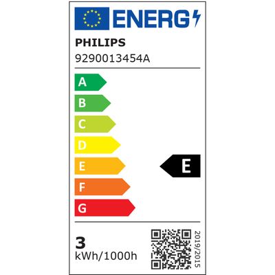 2-pack LED E14 Bulb 25W Frost 250lm