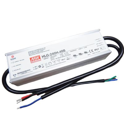 Drivdon för LED - 48V - 240W