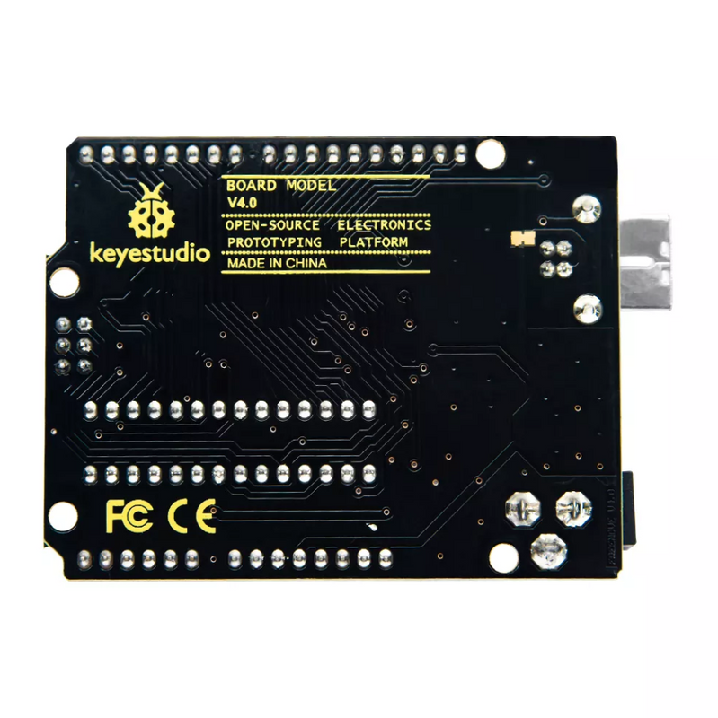 Development board V4.0 - ATMEGA328P-PU
