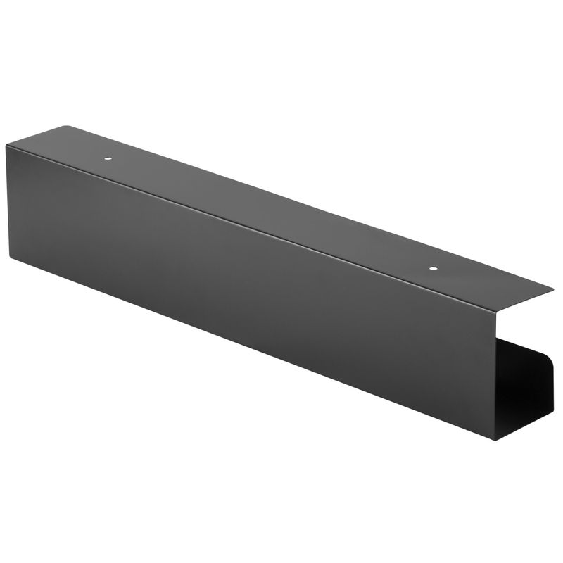 Kabelränna för montering under skrivbordet Sv