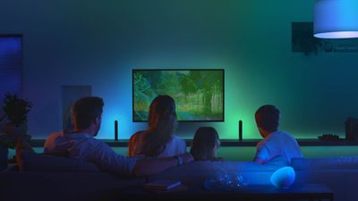 Hue Play HDMI sync box