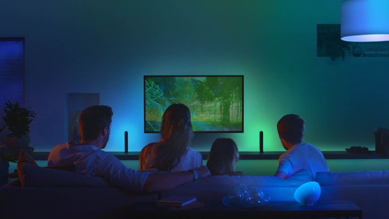 Hue Play HDMI sync box