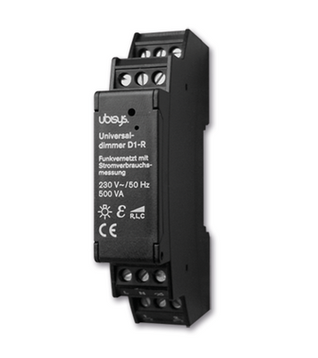 Universal dimmer D1-R