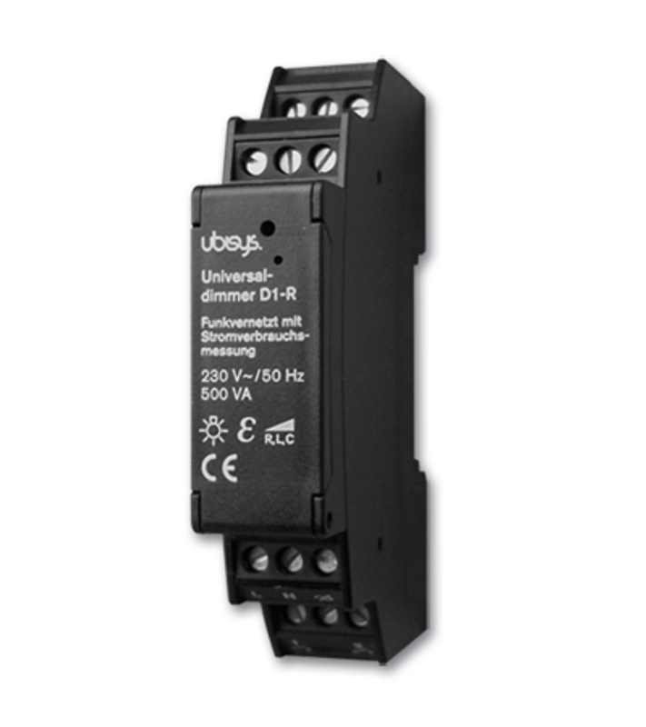 Universal dimmer D1-R