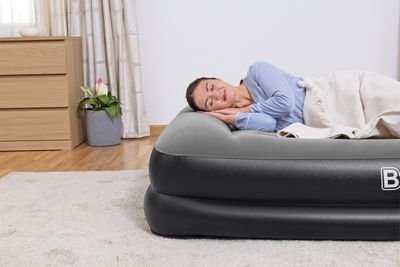 Tritech Air Mattress 2.03m x 1.52m x 46cm