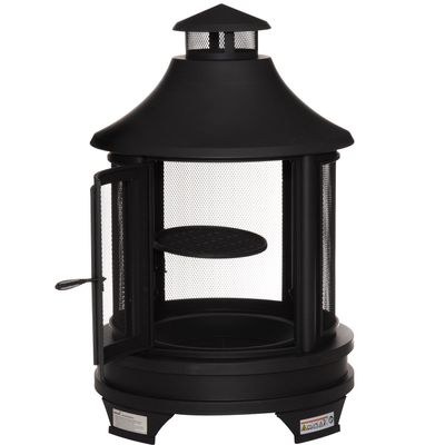 Eldstad Pavilion  33cm Grillyta