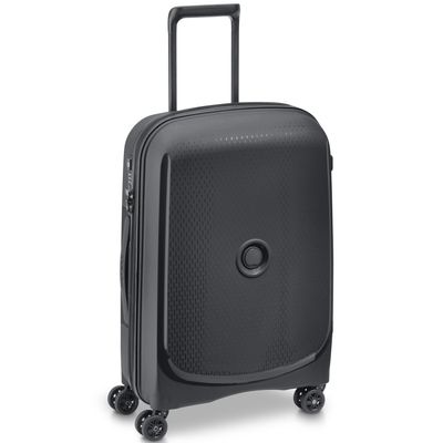 Belmont Plus 55 Cabin Suitcase Black