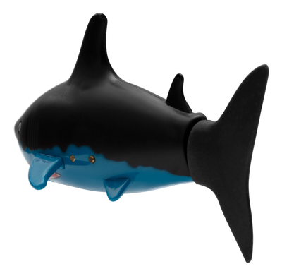 Remote-controlled shark