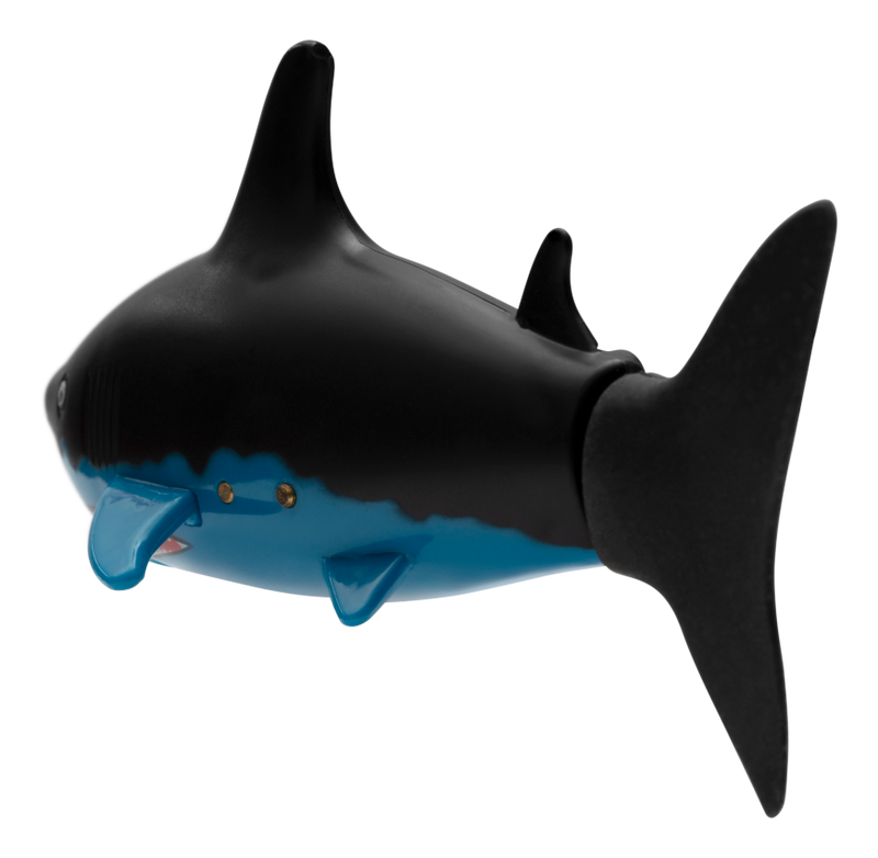 Remote-controlled shark