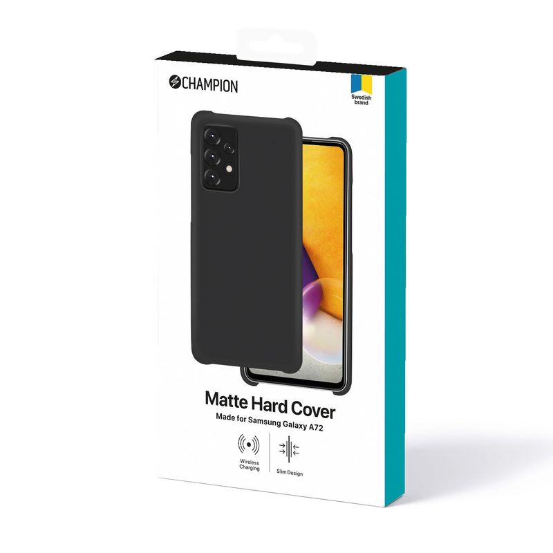 Matte Hard Cover Galaxy A72