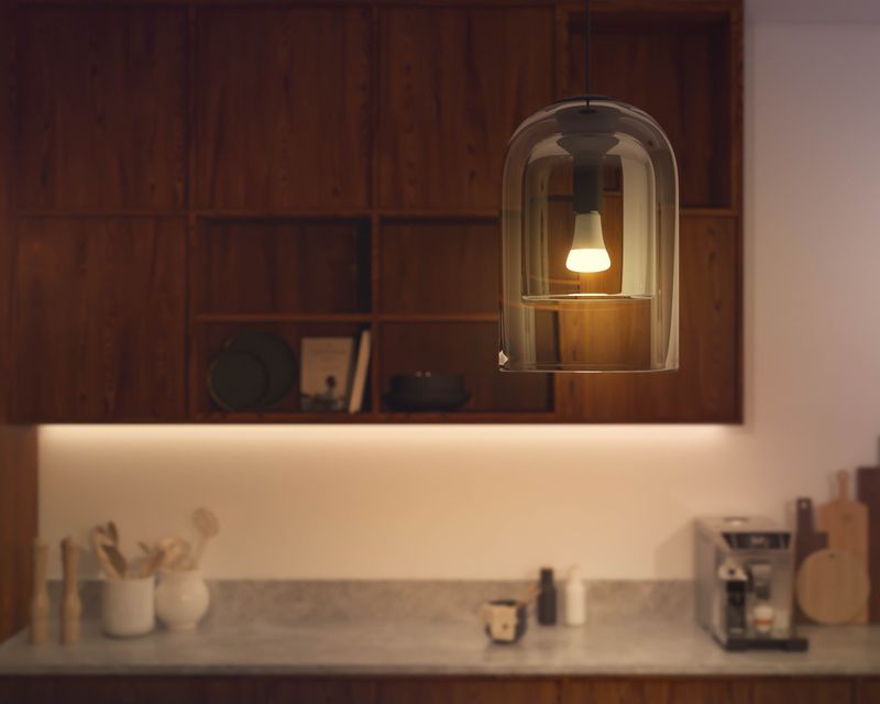 Hue White Ambiance 13W A67 E27