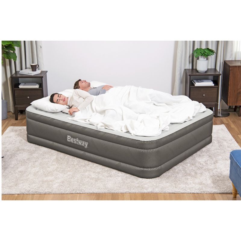 Fortech Air Mattress 2.03m x 1.52m x 46cm