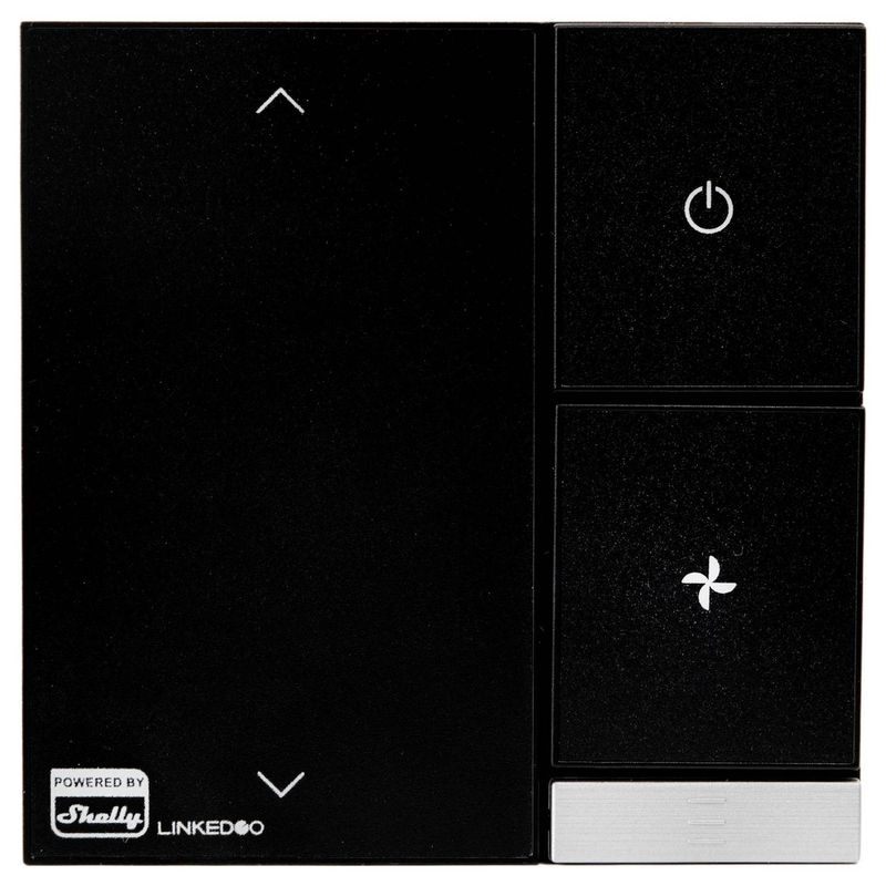 LinkedGo Smart HVAC thermostat ST802-B