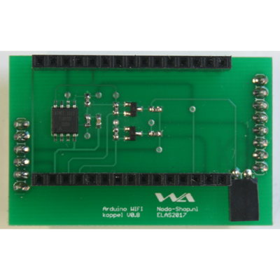 RFLink WiFi NodeMCU adapter