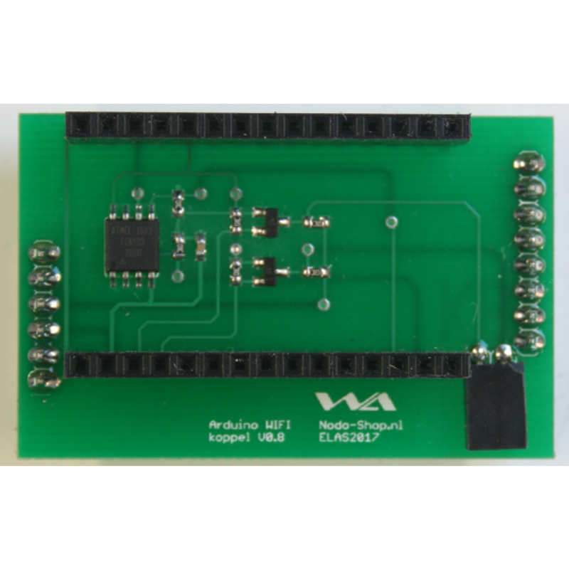RFLink WiFi NodeMCU adapter