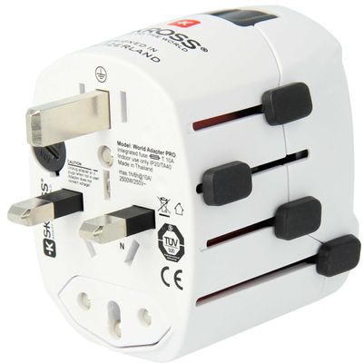 Pro World Adapter