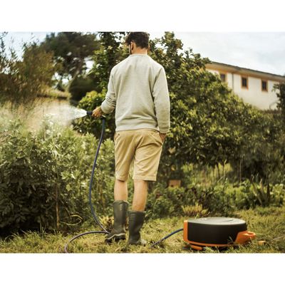 Waterwheel Automatic XL with wheels