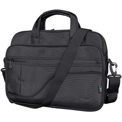 Sydney Laptop Bag 16" Eco-friendly Black